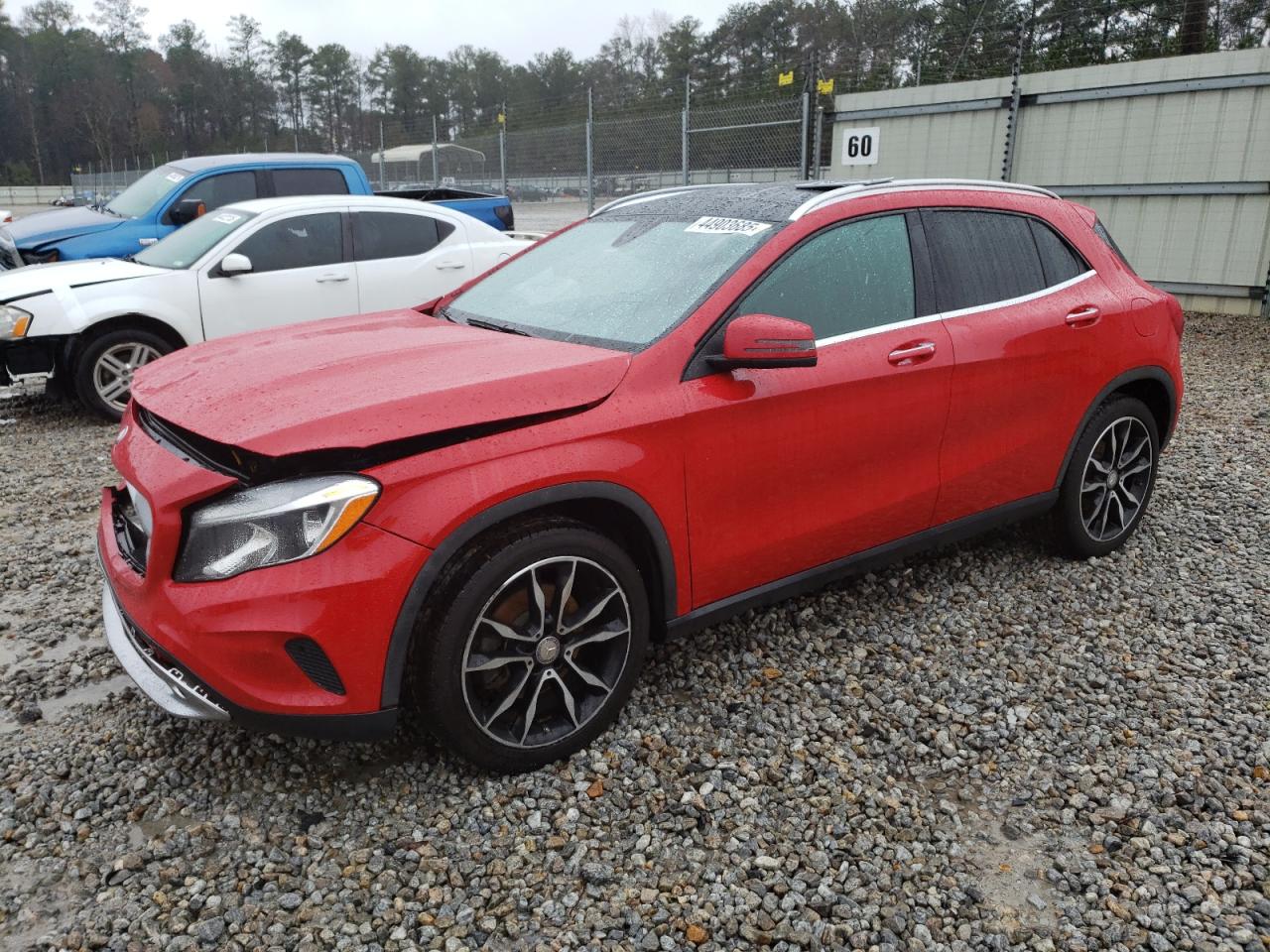 2017 Mercedes-Benz GLA-klasse - Image 1