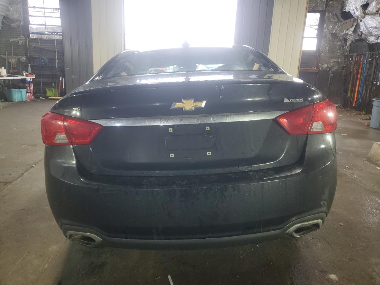 2017 Chevrolet Impala - Image 6