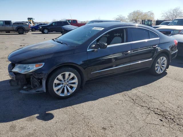 2012 Volkswagen Cc Sport