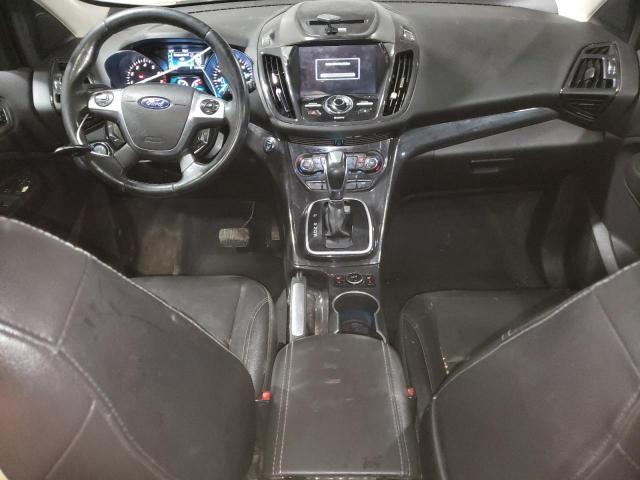 Parquets FORD ESCAPE 2014 Czarny