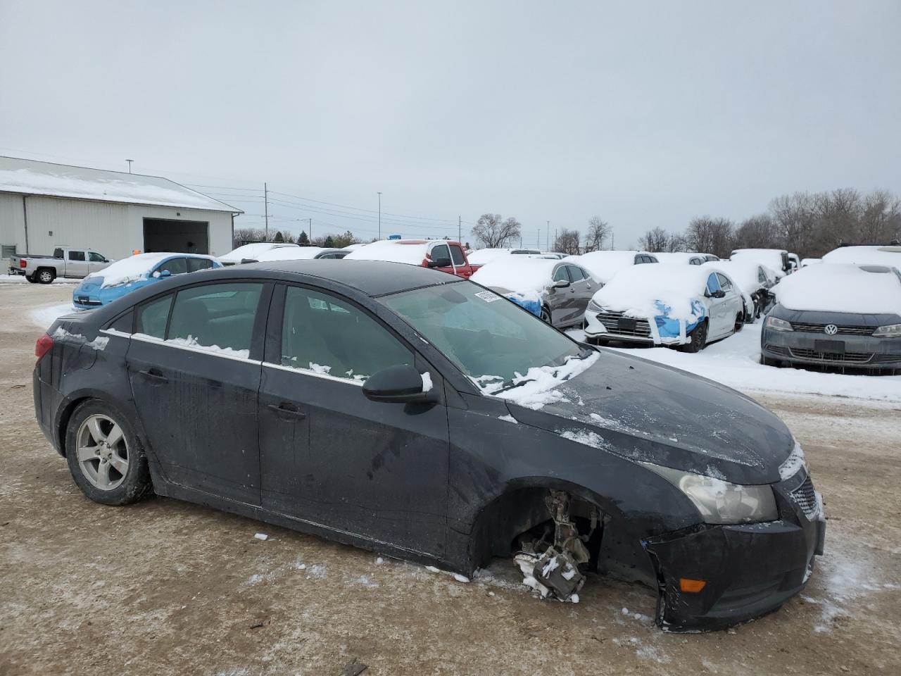 2013 Chevrolet Cruze - Image 4