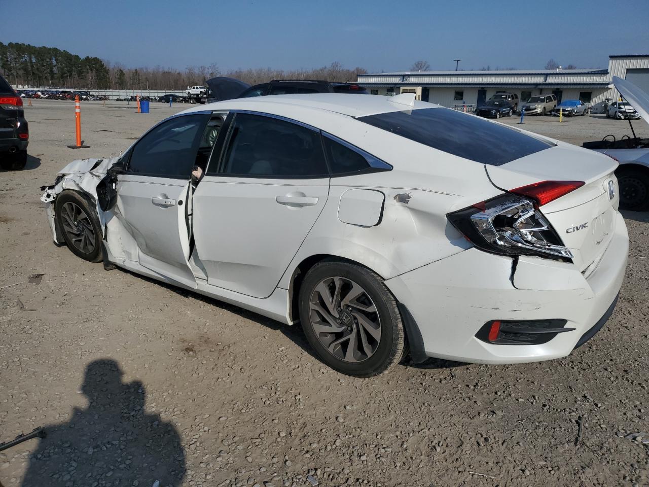 2017 Honda Civic - Image 2