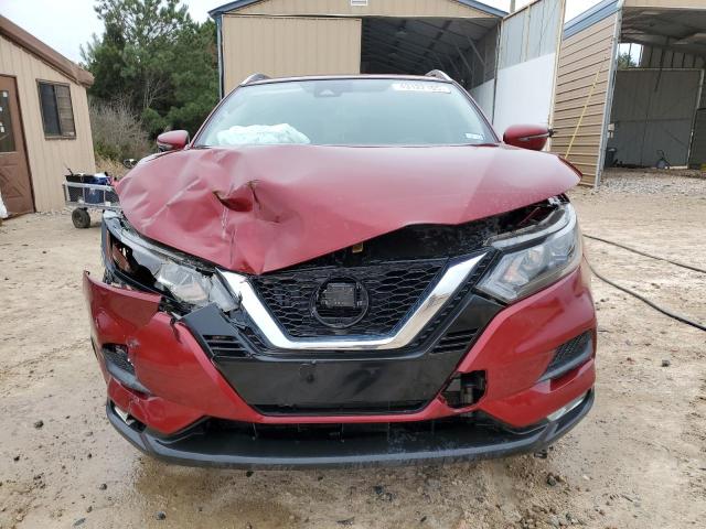 2021 NISSAN ROGUE SPORT SV