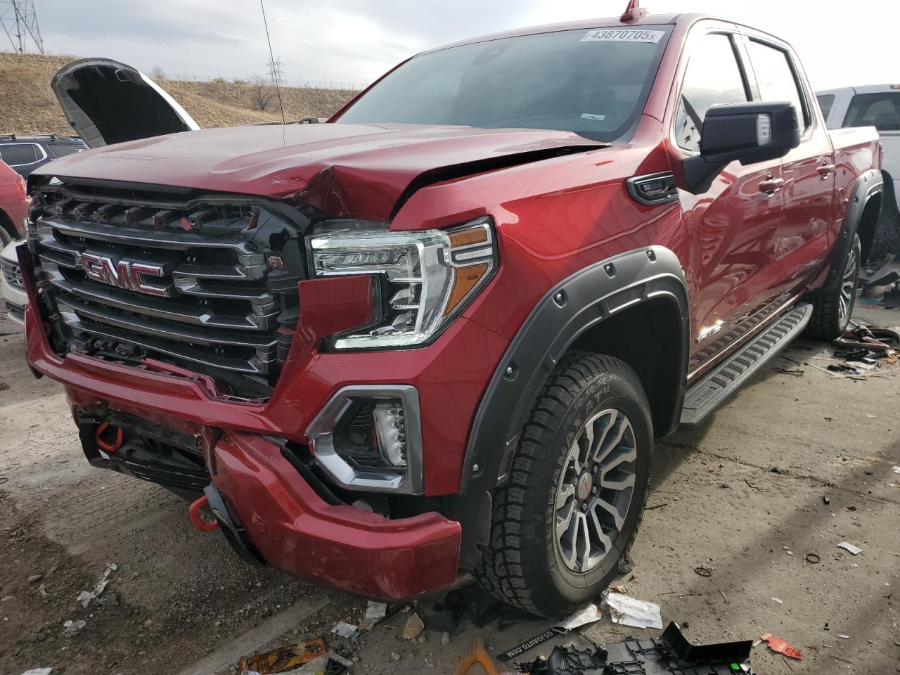 2021 GMC Sierra - Image 1