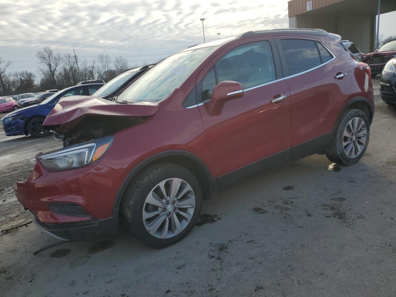 2019 Buick Encore - Image 1