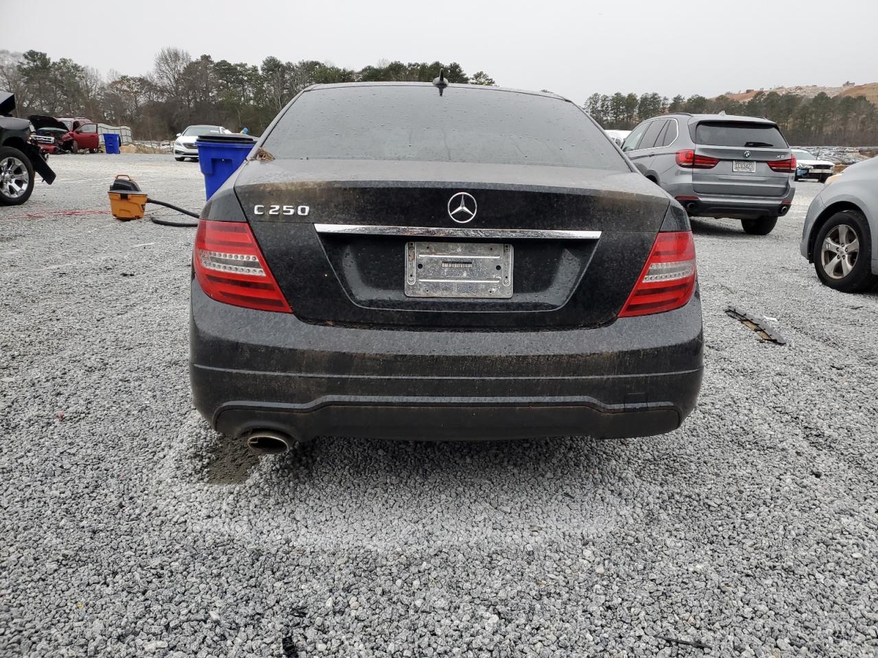 2012 Mercedes-Benz C-klasse - Image 6