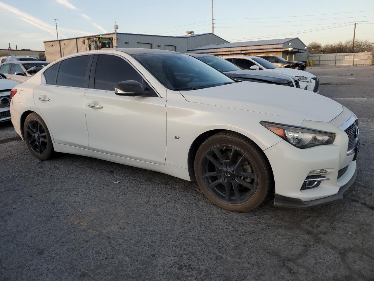 2014 Infiniti Q50 - Image 4