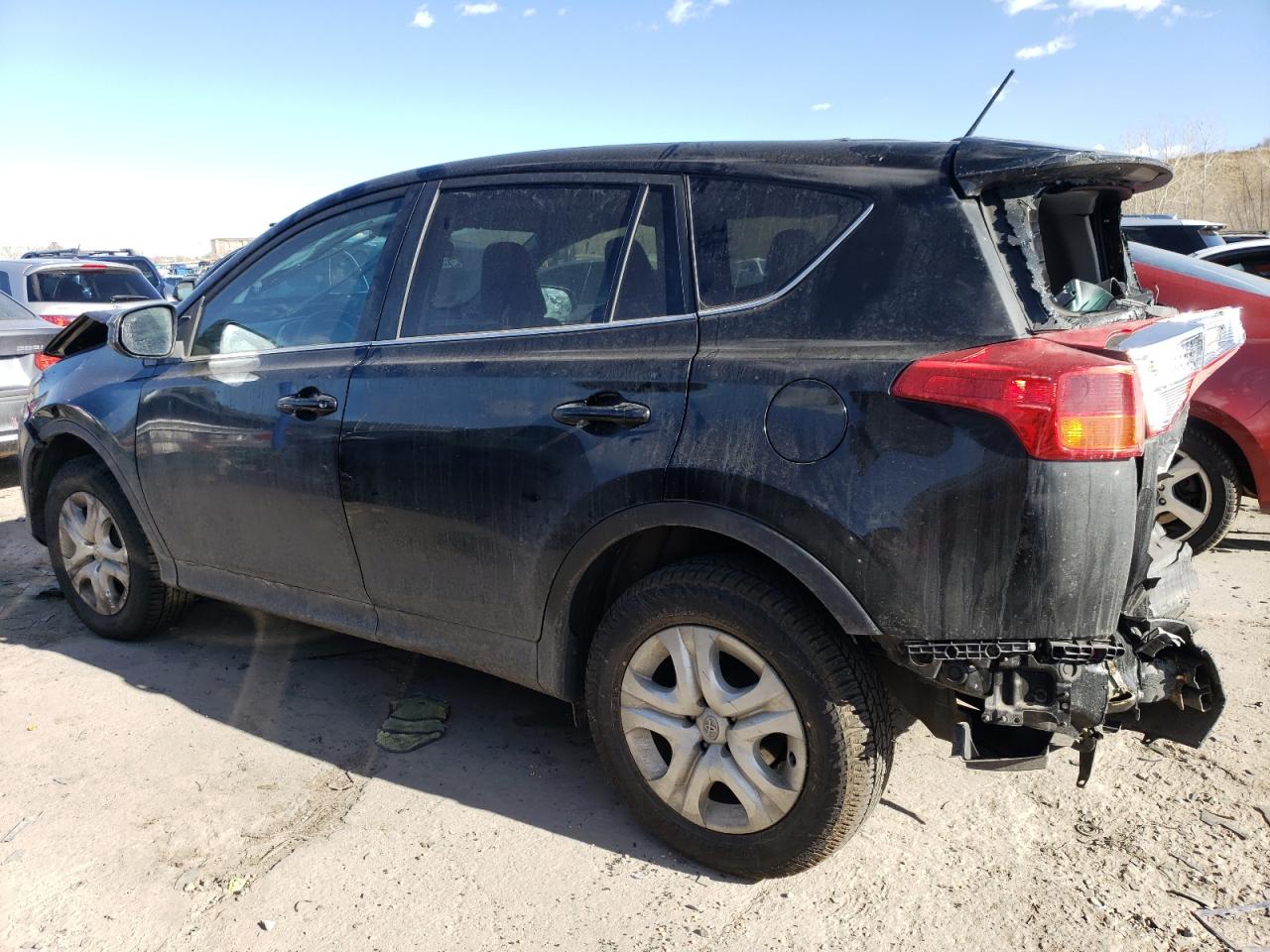 2015 Toyota RAV 4 - Image 2