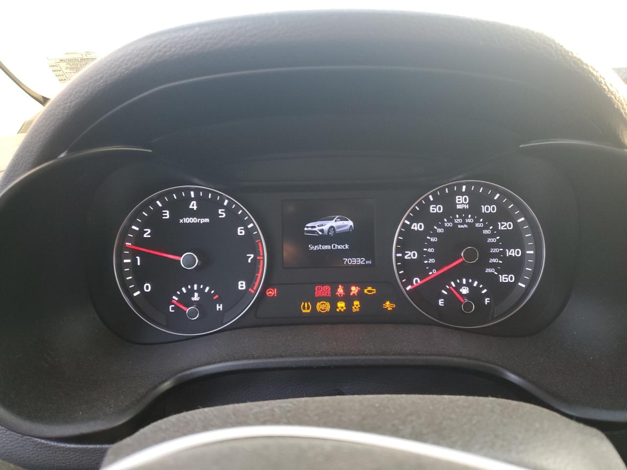 2019 Kia Forte - Image 9