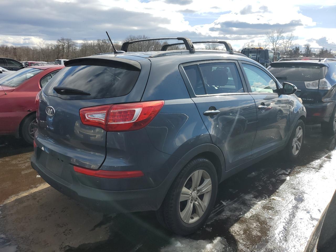 2012 Kia Sportage - Image 3