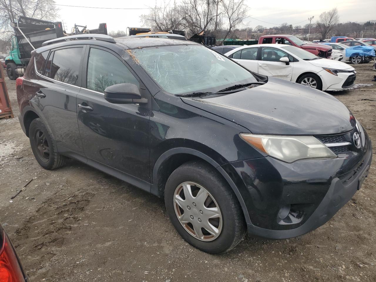 2013 Toyota RAV 4 - Image 4