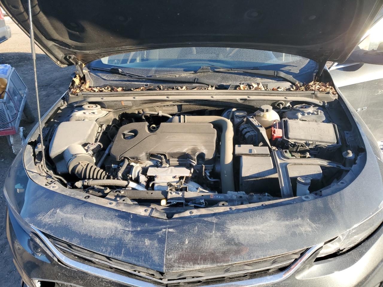 2016 Chevrolet Malibu - Image 11