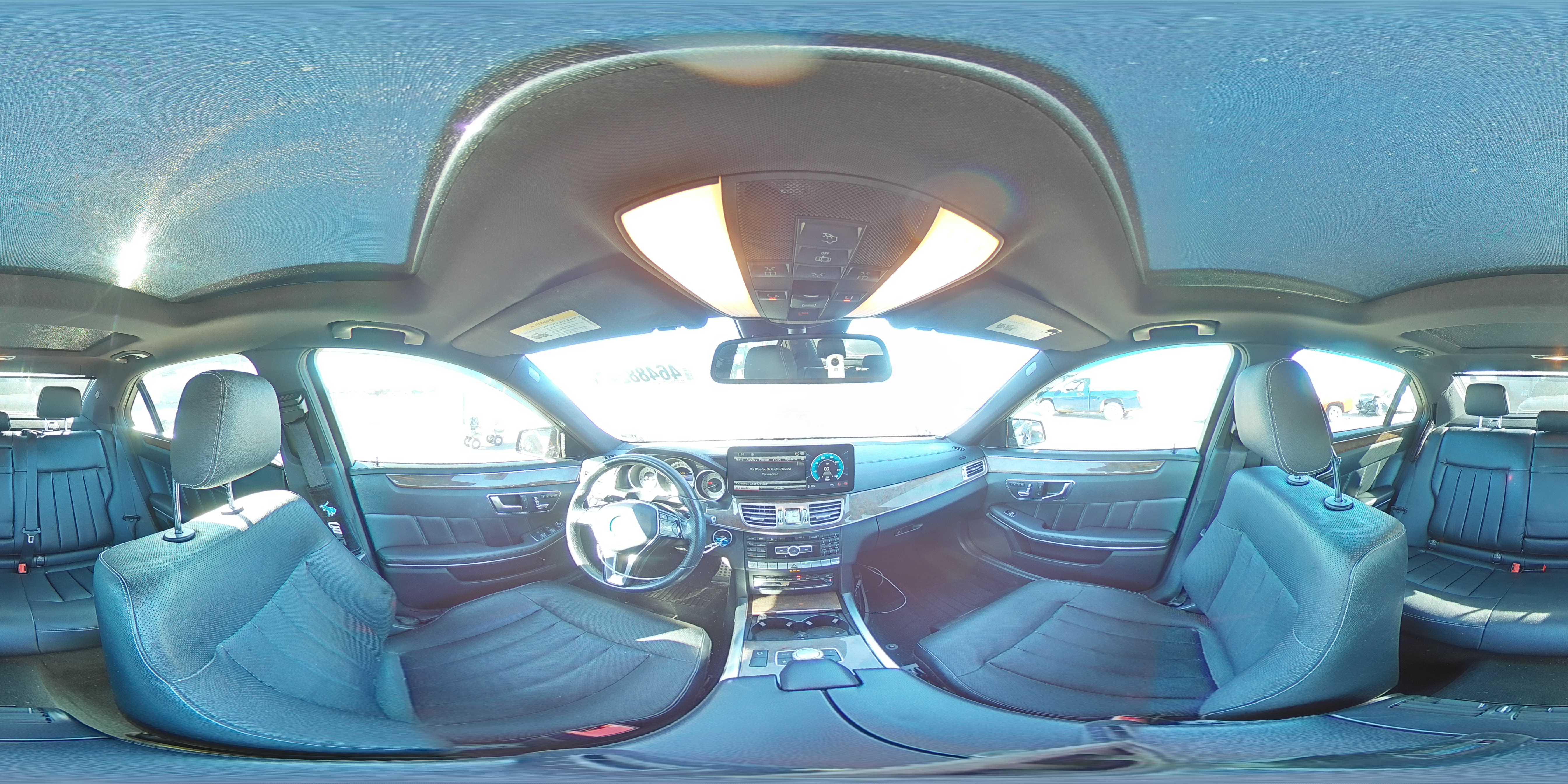 2015 Mercedes-Benz E-klasse - Image 13