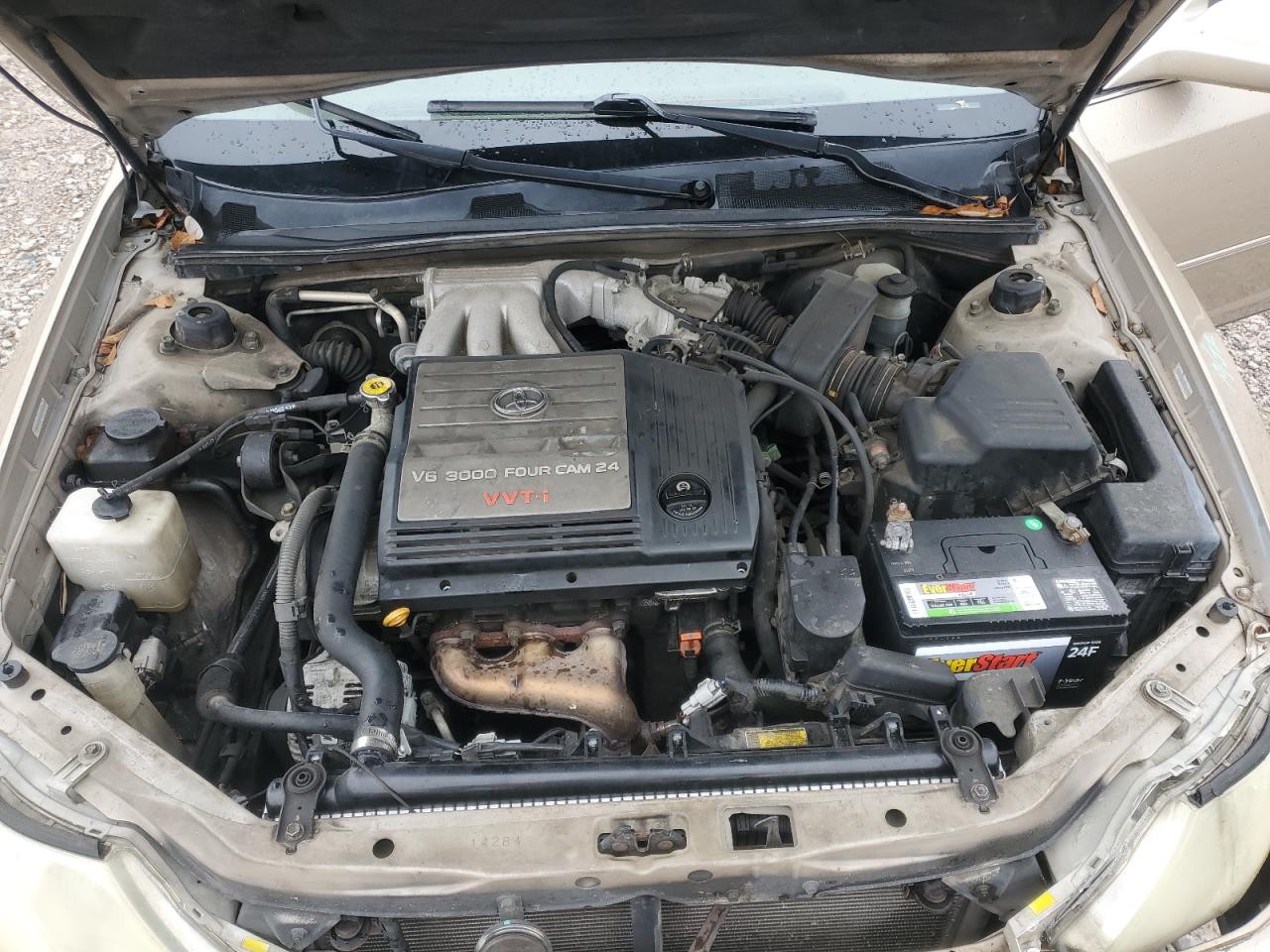 2003 Toyota Avalon Xl VIN: 4T1BF28B63U278046 Lot: 55785095