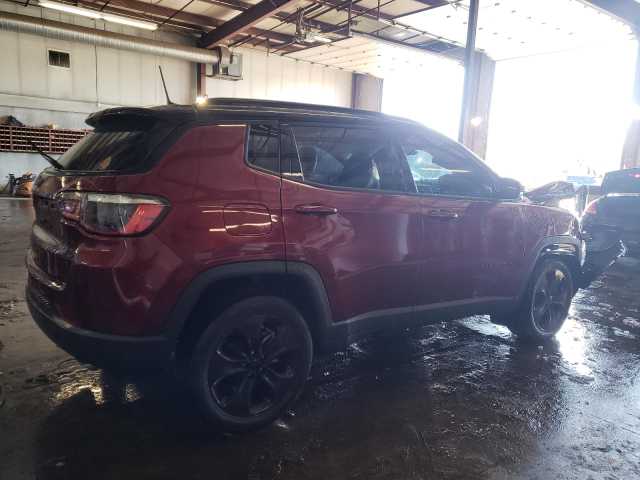 2021 Jeep Compass - Image 3
