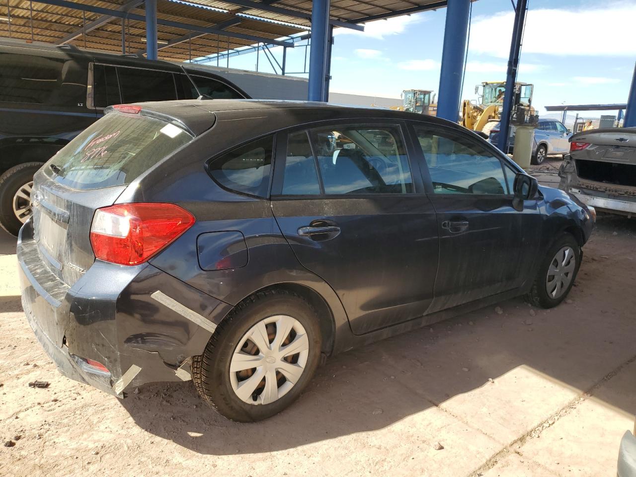 2012 Subaru Impreza - Image 3