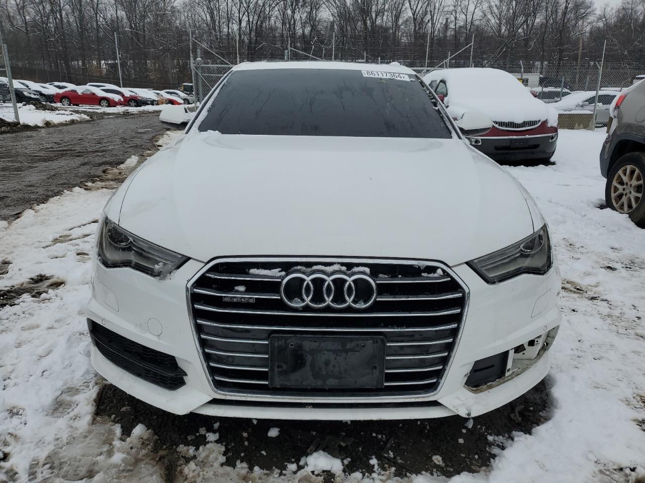 2017 Audi A6 - Image 5