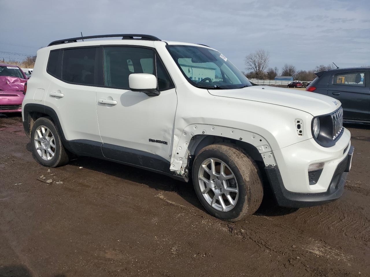 2019 Jeep Renegade - Image 4