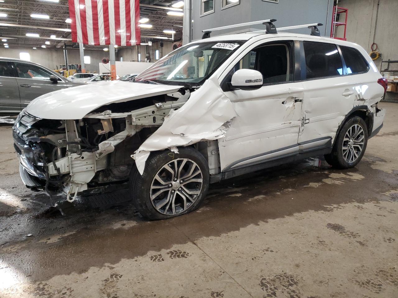 2018 Mitsubishi Outlander - Image 1