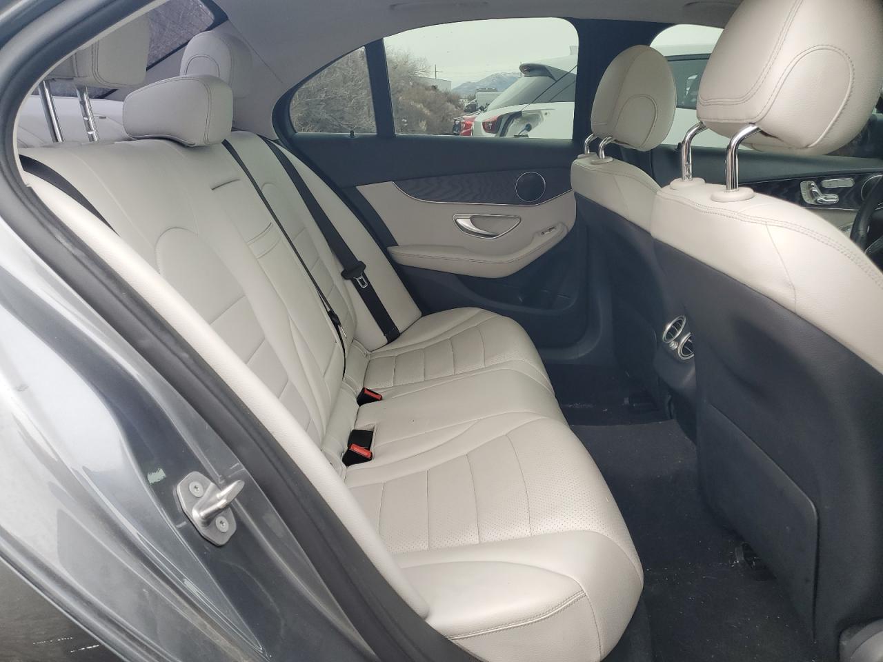 2017 Mercedes-Benz C 300 VIN: 55SWF4JB0HU232920 Lot: 45606865