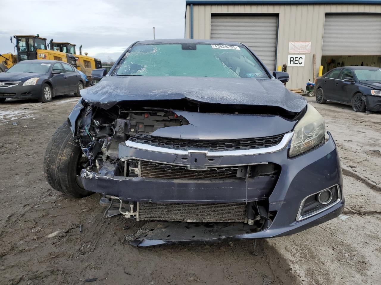 2015 Chevrolet Malibu - Image 5