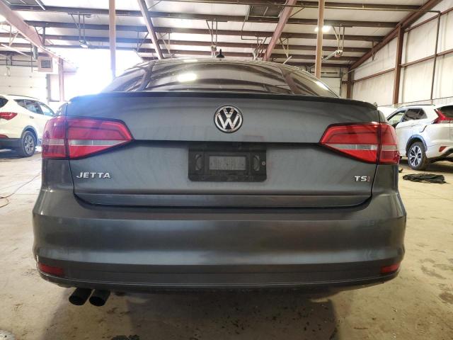  VOLKSWAGEN JETTA 2015 Szary