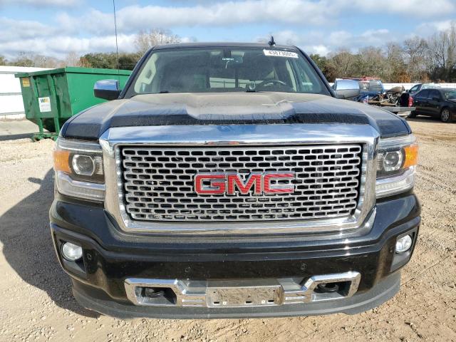  GMC SIERRA 2015 Чорний
