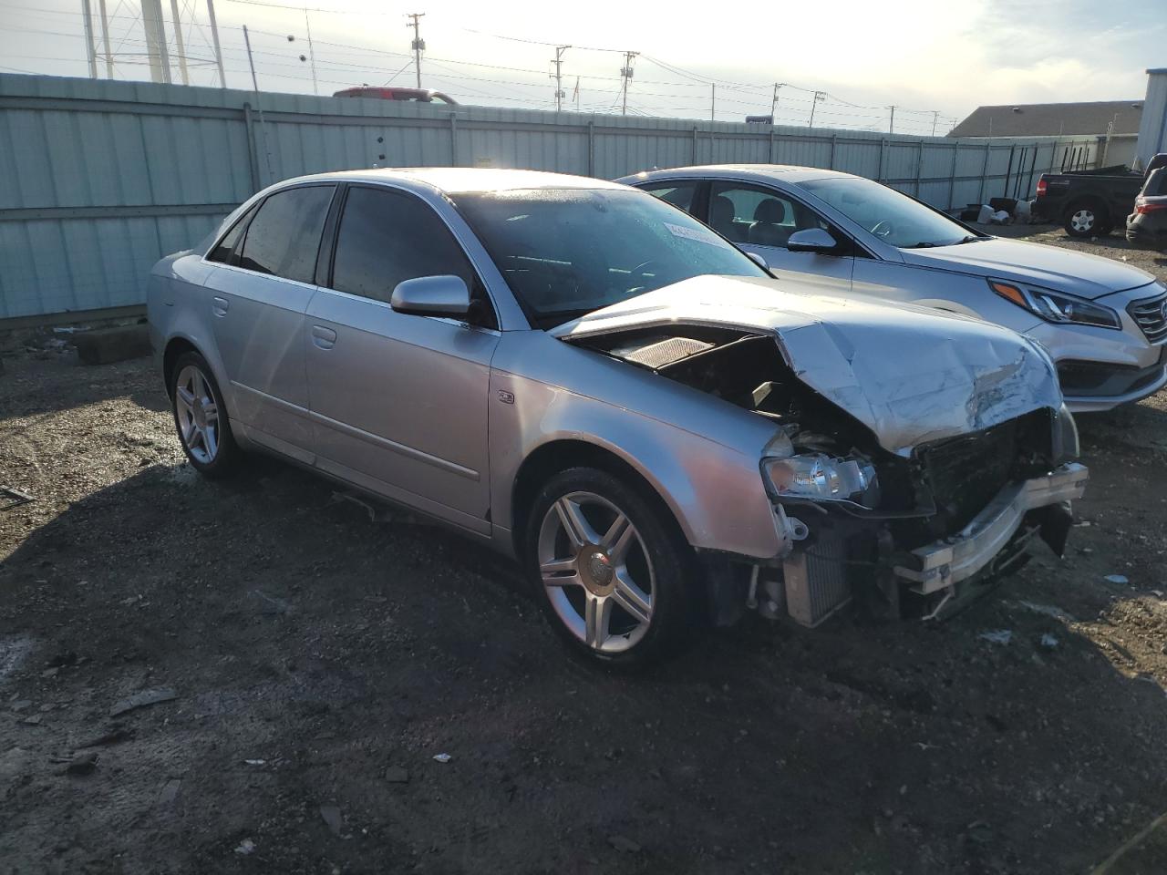 2006 Audi A4 - Image 4