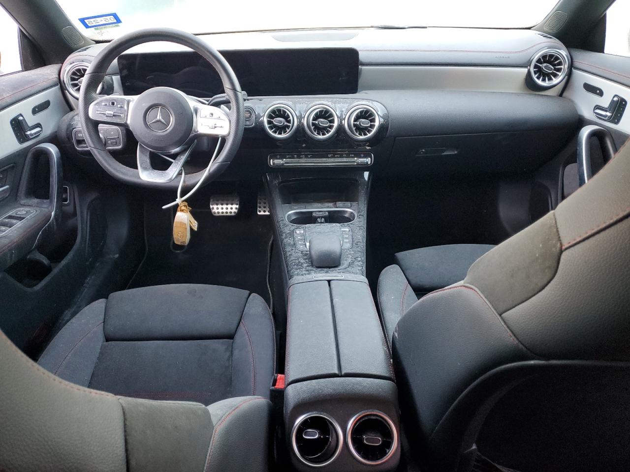 2023 Mercedes-Benz Cla 250 VIN: W1K5J4GB8PN402594 Lot: 43588535