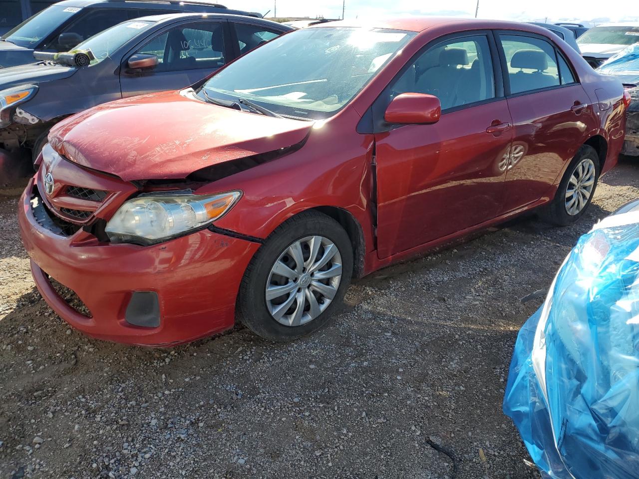 2012 Toyota Corolla - Image 1