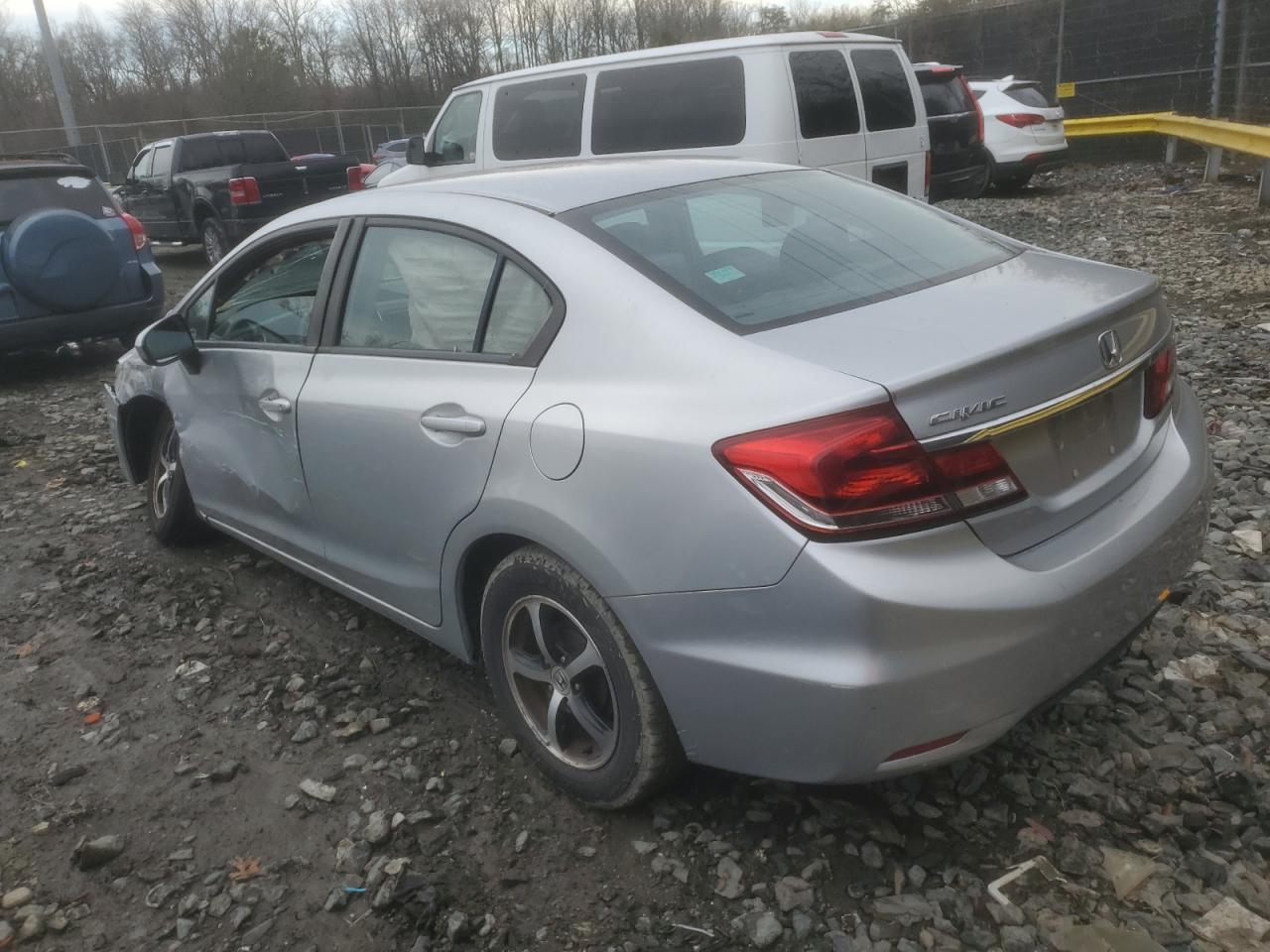 2015 Honda Civic - Image 2