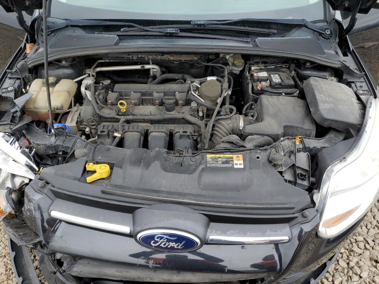 2014 Ford Focus - Image 13