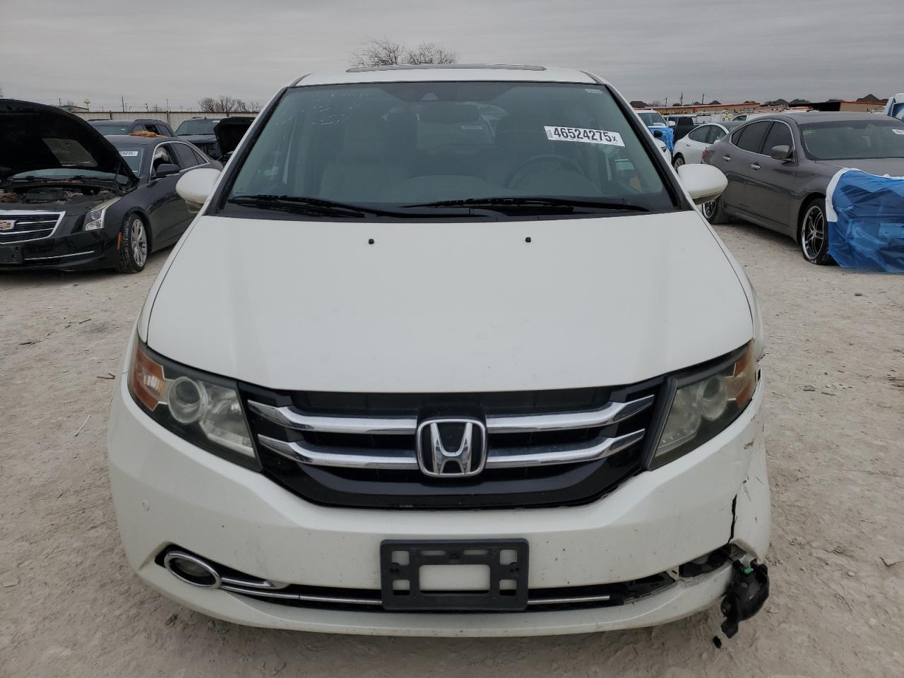2016 Honda Odyssey - Image 5