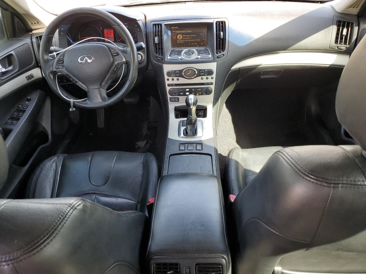 2008 Infiniti G - Image 8