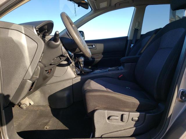  NISSAN ROGUE 2013 Srebrny