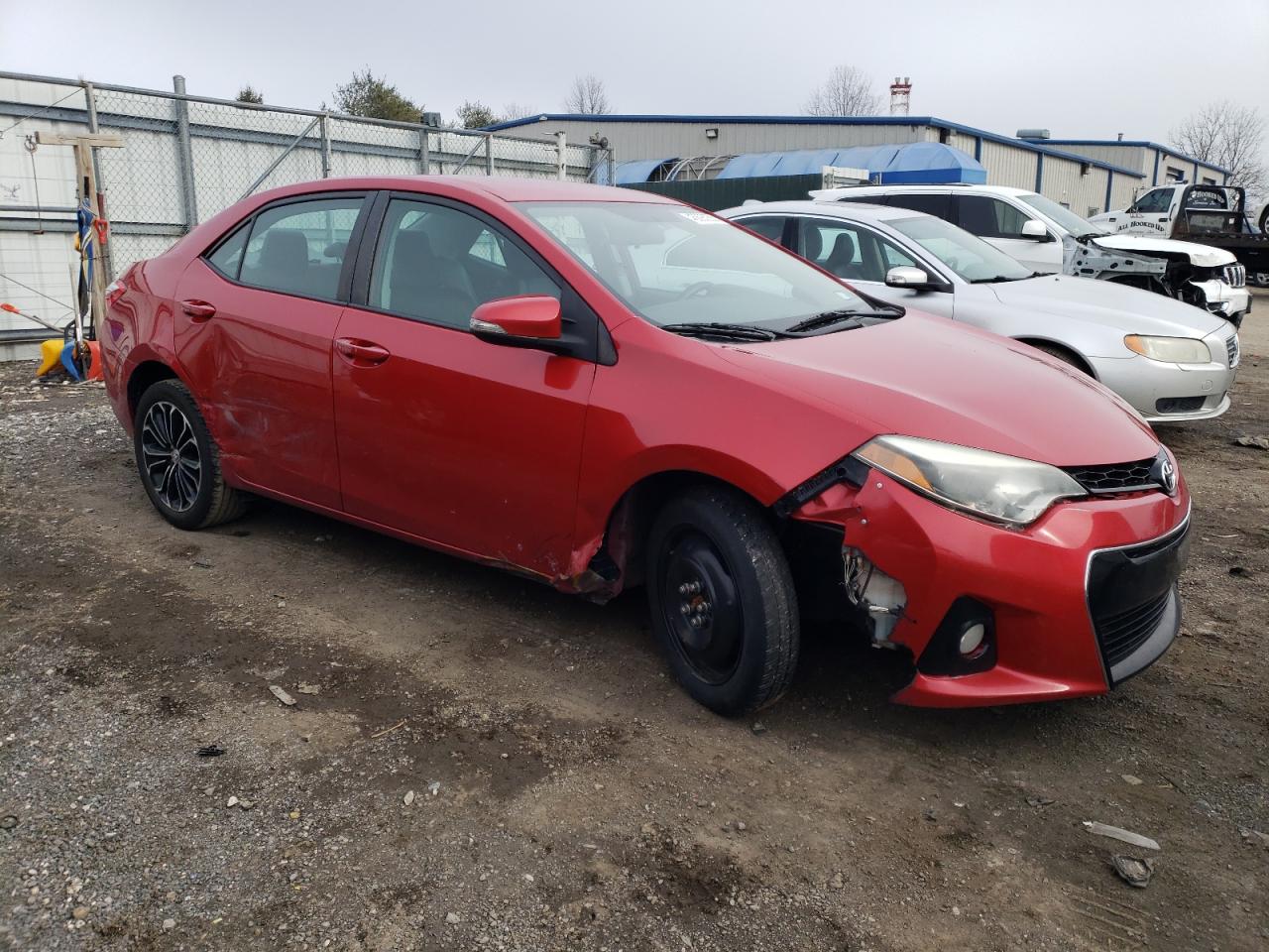 2016 Toyota Corolla - Image 4