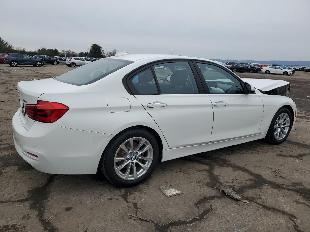 2017 BMW 3er - Image 3