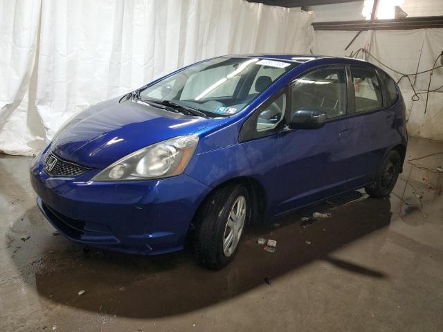 2011 Honda Fit 