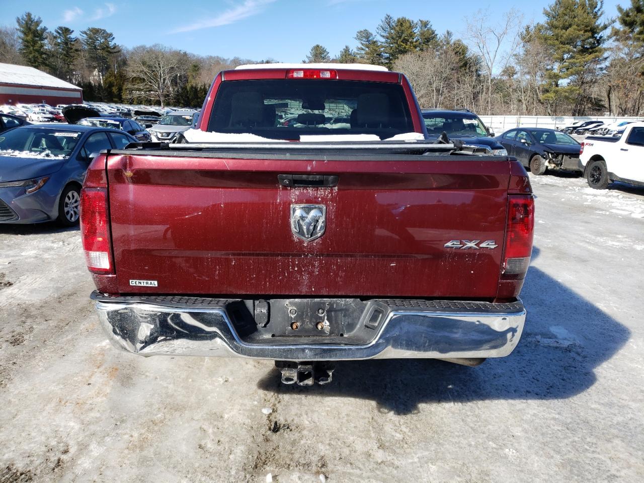 2020 RAM 1500 - Image 6