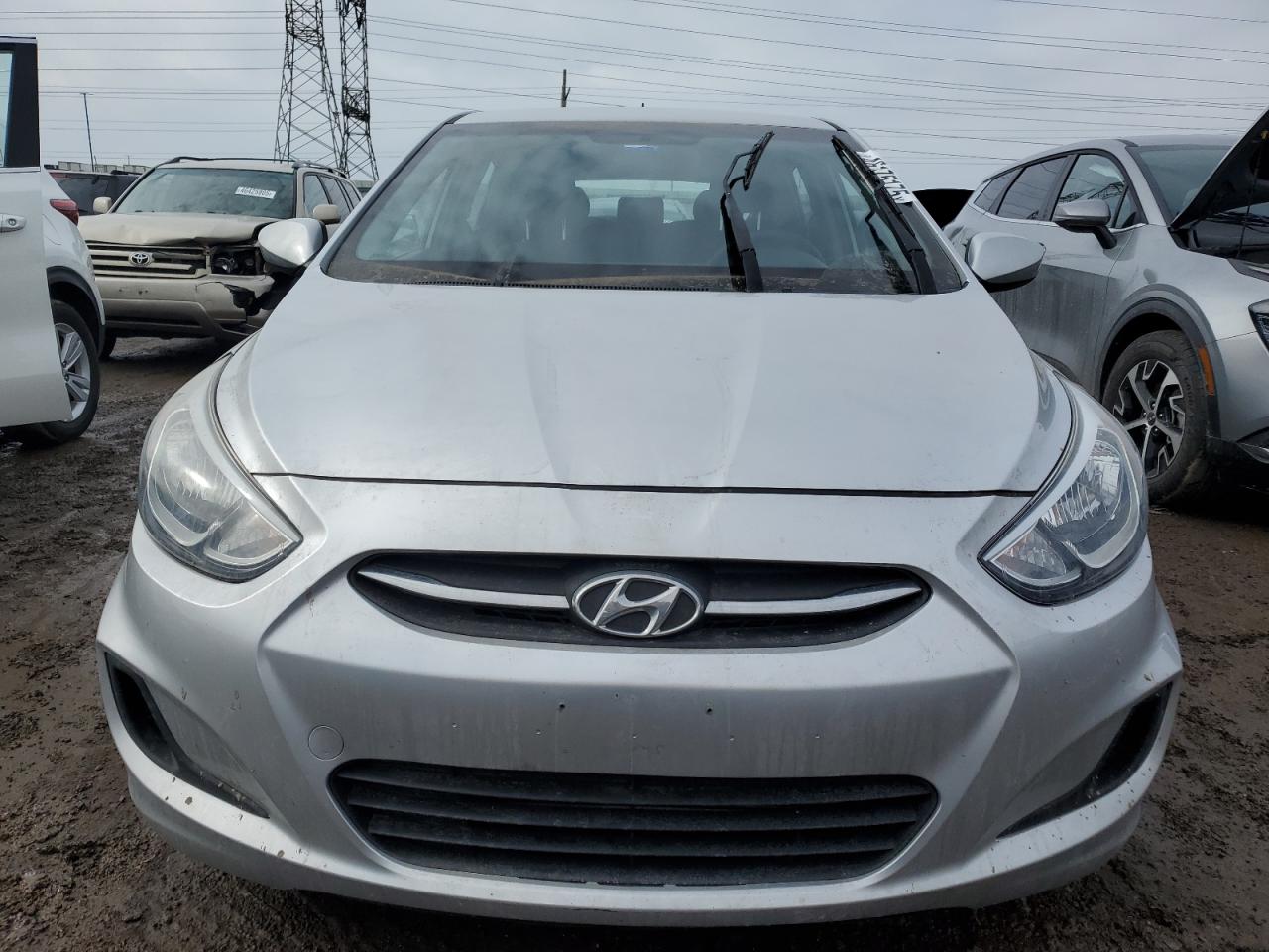 2016 Hyundai Accent - Image 5