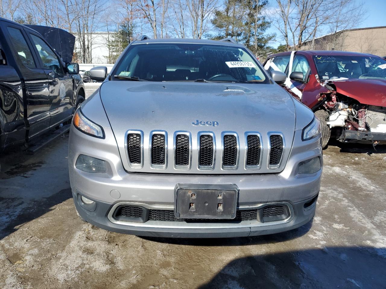 2014 Jeep Grand Cherokee - Image 5