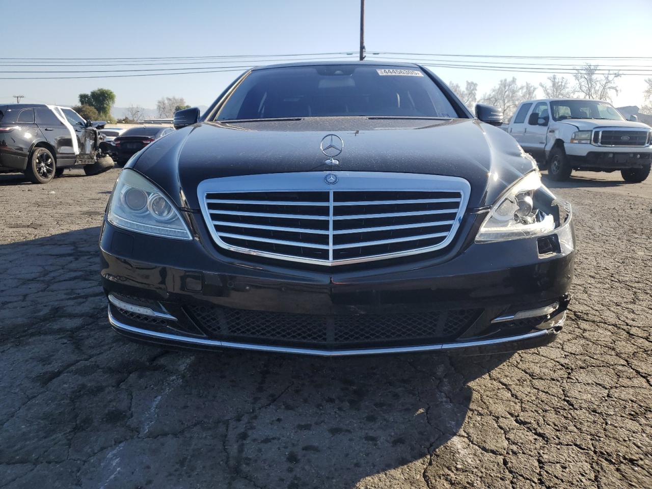 2010 Mercedes-Benz S-klasse - Image 5