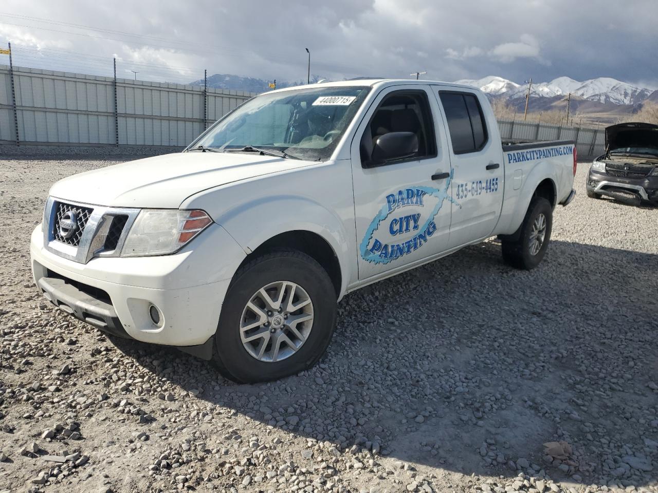 2016 Nissan Frontier Sv na sprzedaż w Magna, UT - Front End