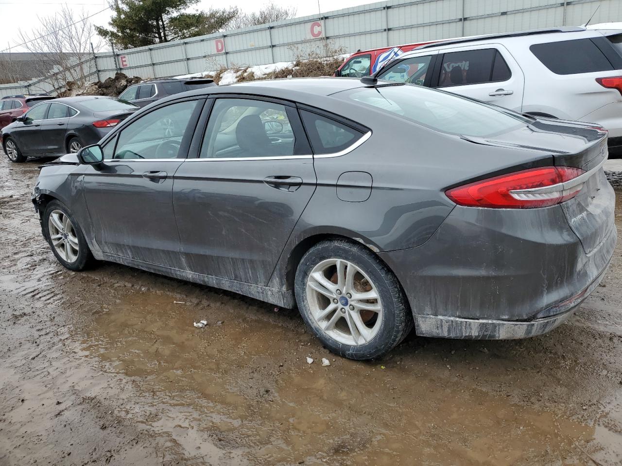 2018 Ford Fusion - Image 2