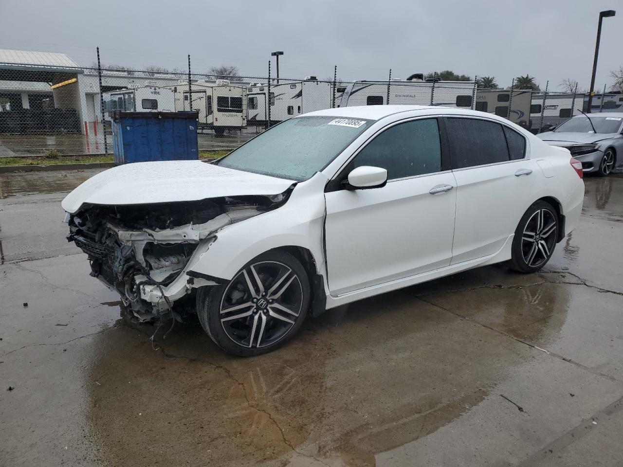 2017 Honda Accord - Image 1