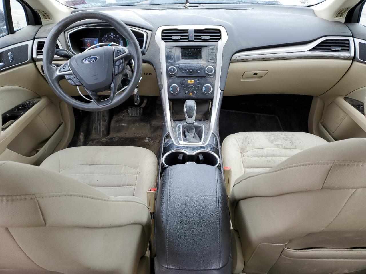 2015 Ford Fusion - Image 8