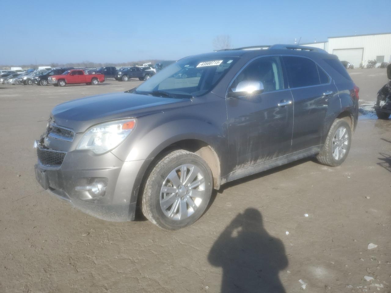 2010 Chevrolet Equinox - Image 1
