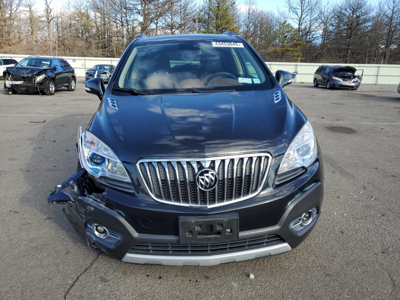 2016 Buick Encore - Image 5