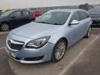 2016 VAUXHALL INSIGNIA T for sale at Copart CHESTER