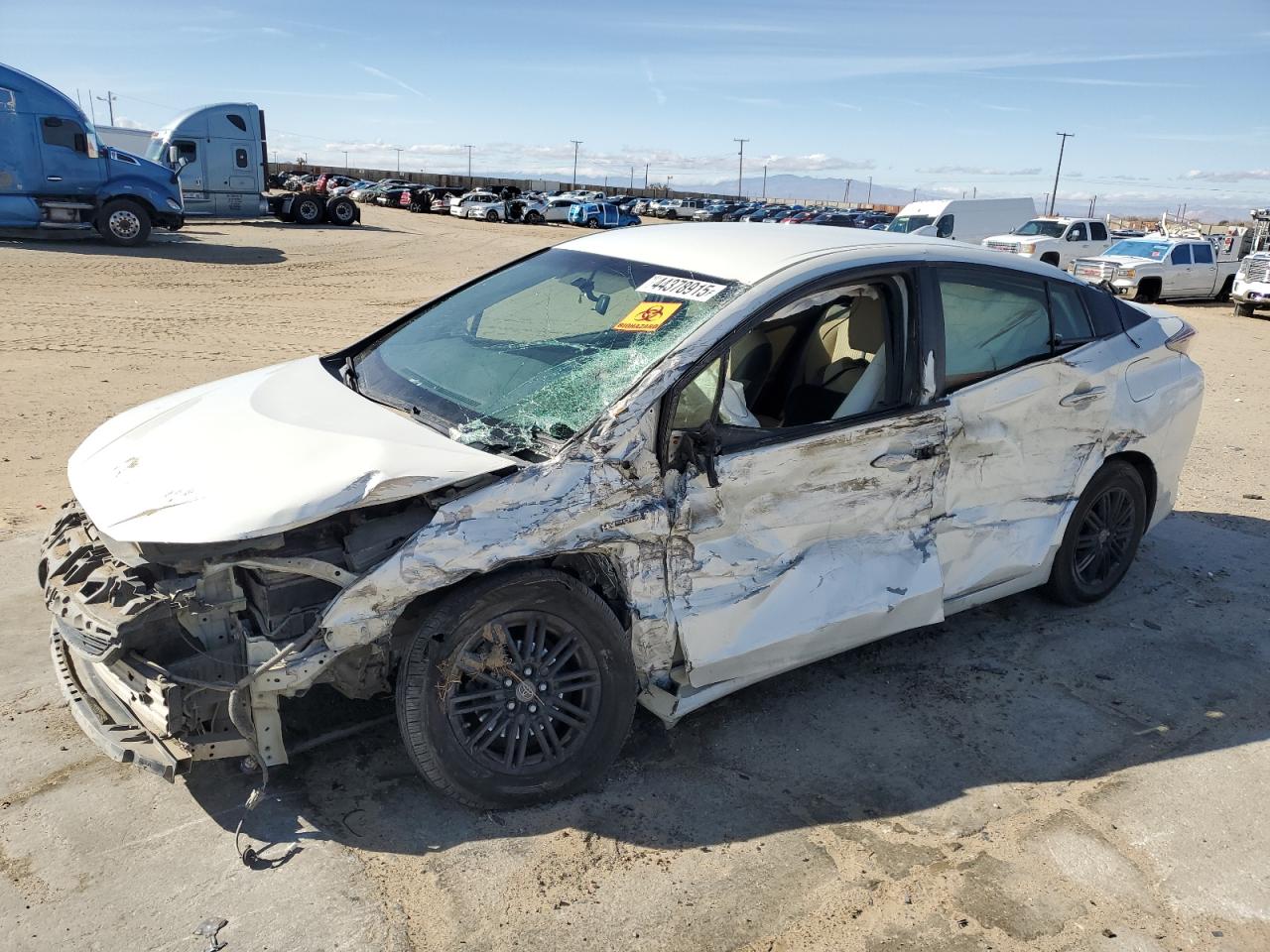 2016 Toyota Prius - Image 1